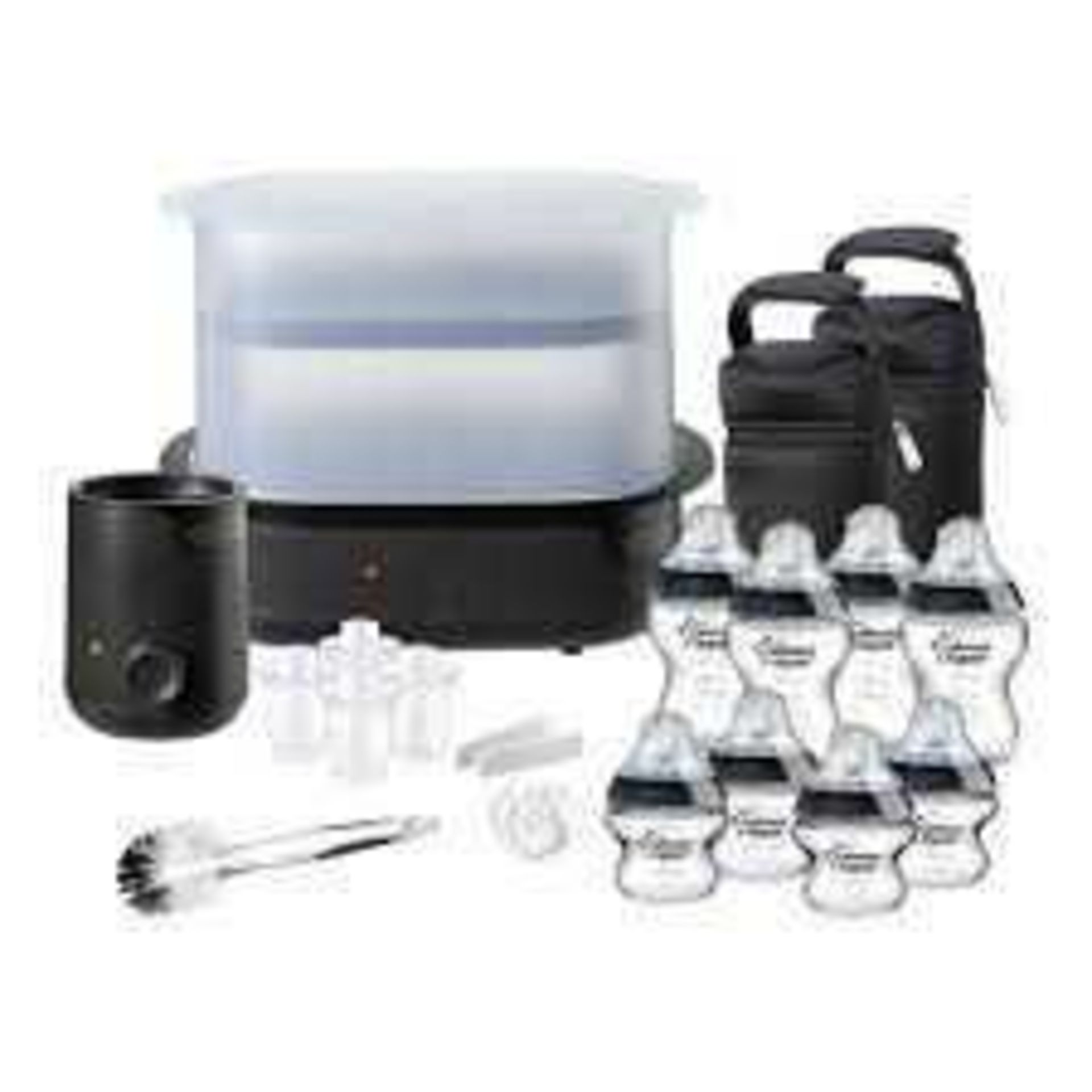 (AR) Combined RRP £165 Tommee Tippee Feeding Sets.