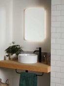 RRP £265 John Lewis Halo Backlit Colour Changing Bathroom Mirror