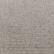 RRP £350 Camden Grey Fabric Ottoman Storage Footstool