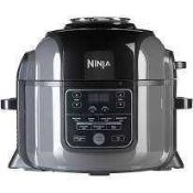 RRP £239 Boxed Ninja Foodi Max 7.5 Litre Multi Cooker/Pressure Cooker With Crisp Function