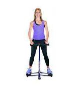 Combined RRP £200 Lot To Contain X2 Boxed Summers Leg Master Slim Leg Exercise Machines