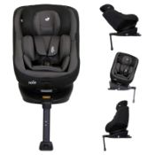 RRP £200 Unboxed Joie Baby Spin 360 Group 0+ 1 Car Seat Ember