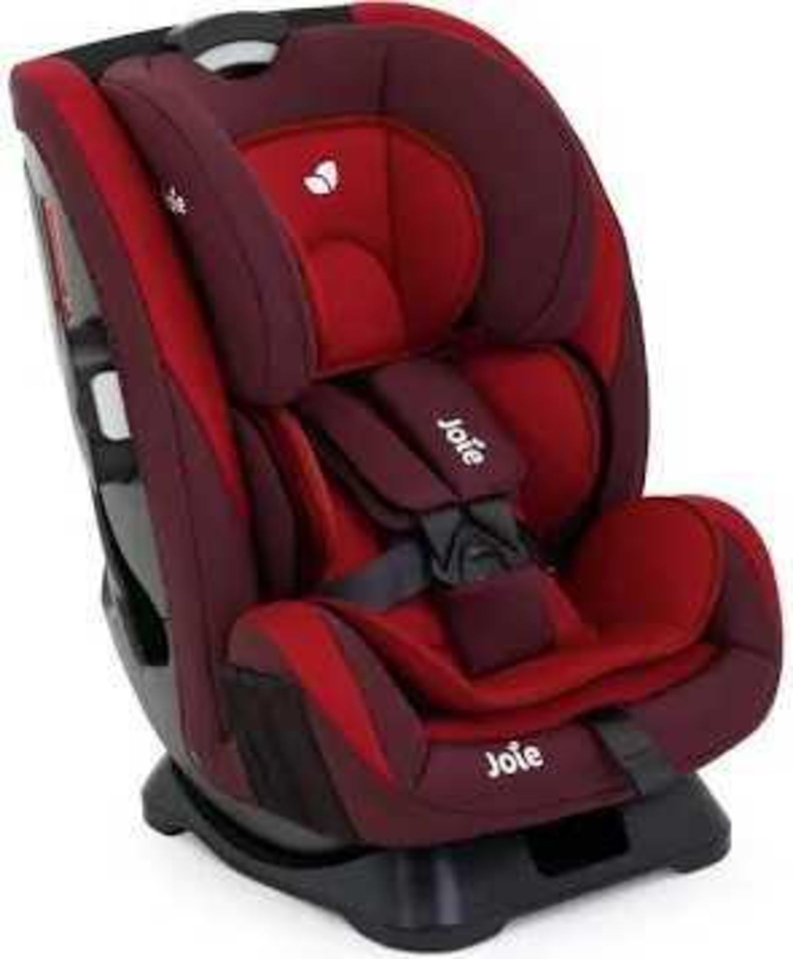 RRP £130 Boxed Joie Every Stage 1 Seat 4 Stages 12 Years Car Seat