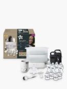 Combined RRP £170 Lot To Contain Two Boxed John Lewis Tommee Tippee Baby Items