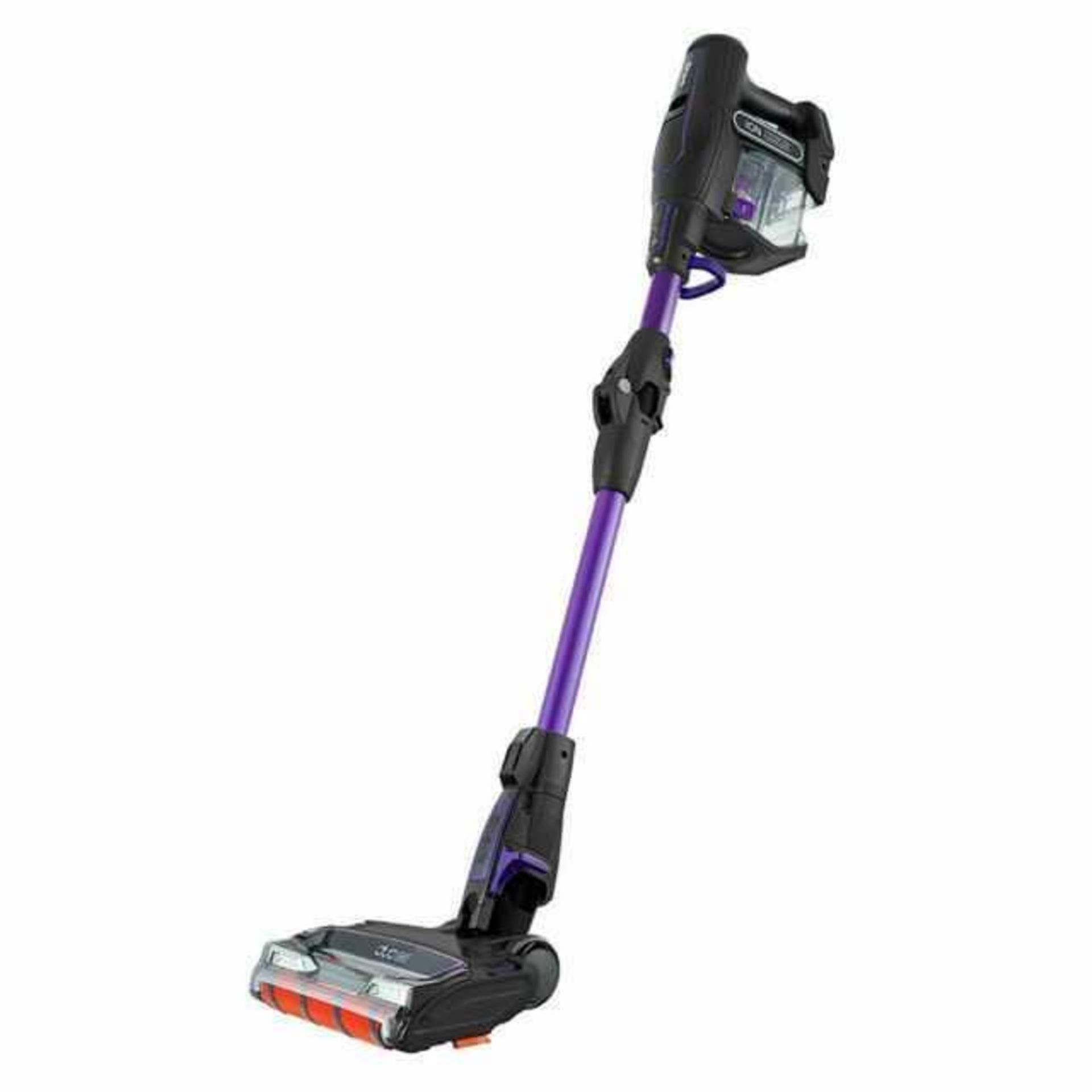 RRP £200 Unboxed Shark If130Ukth Duoclean Hepa Cordless Vacuum Cleaner