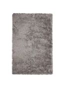 RRP £120 Unwrapped John Lewis Bliss Steel Handmade Rug