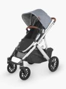 RRP £580 Boxed John Lewis Uppababy Cruz Pushchair.(In Need Of Attention)(00747547)