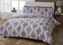 RRP £120 Combined Lot To Contain 4 Assorted Designer Bedding Sets