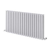 RRP £240 Wrapped Belfry Heating Phipps Vertical Column Radiator In White Finish