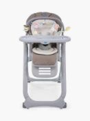 RRP £150 Boxed Chicco Polly Magic Relax High Chair