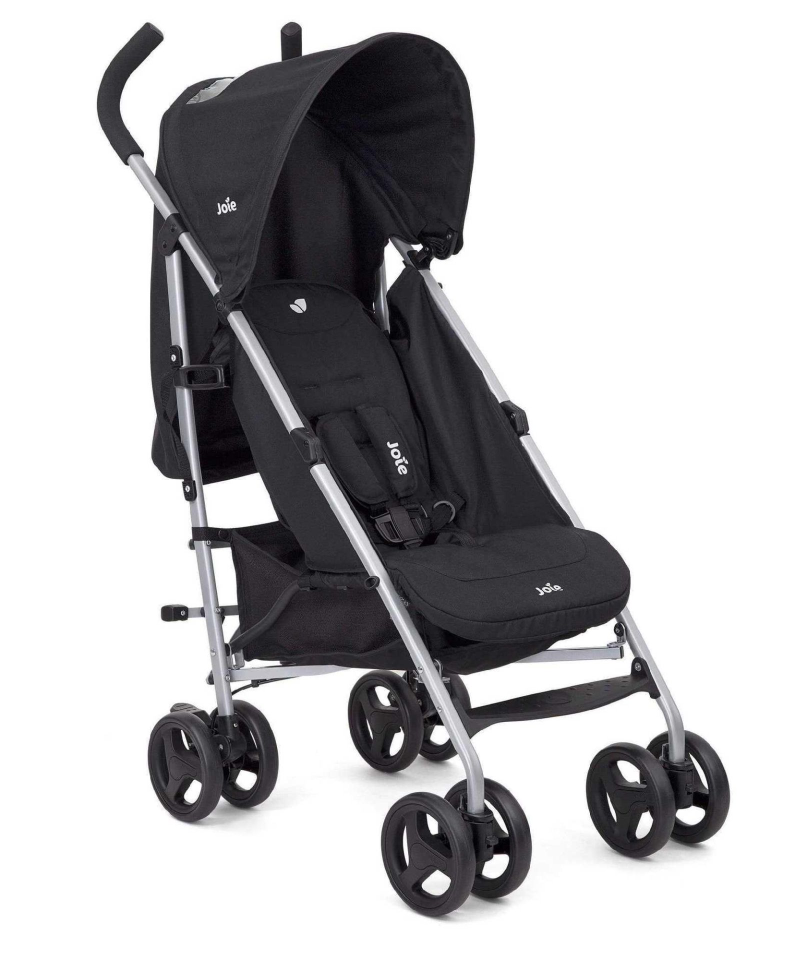 RRP £160 Combined Lot To Contain 1X Boxed Joie Say Hello To Nitro Ix Stroller. 1X Boxed Joie Elevate - Image 2 of 2