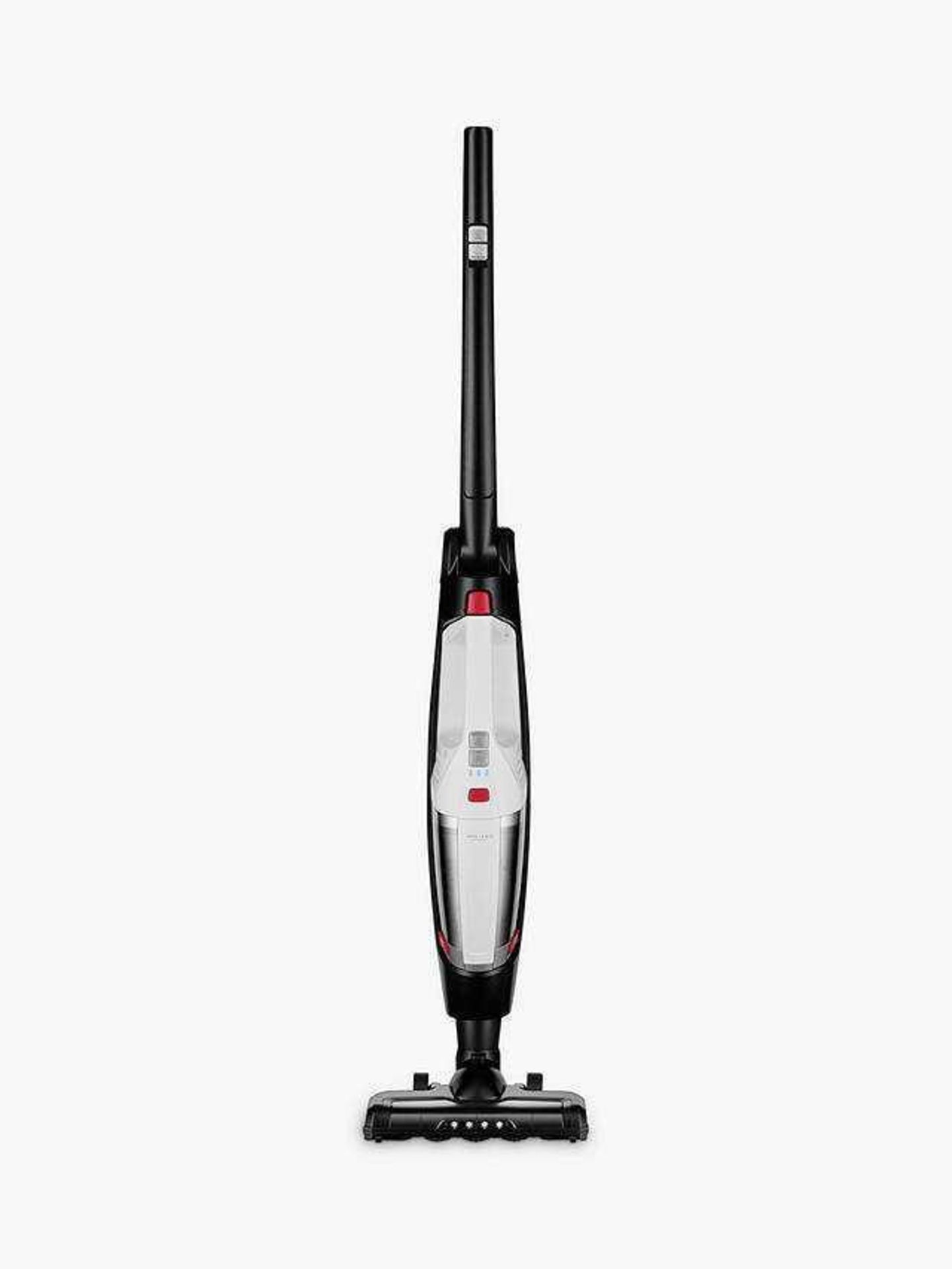 Combined RRP £200 Lot To Contain Two Unboxed John Lewis 2 In 1 Cordless Vacuum Cleaners