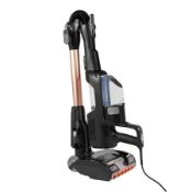 RRP £250 Unboxed Shark Hz500Ukt Corded Stick Vacuum Cleaner Rose Gold