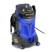 RRP £170 Unboxed Wolf Blaster 4X4 Pro Electric Pressure Washer