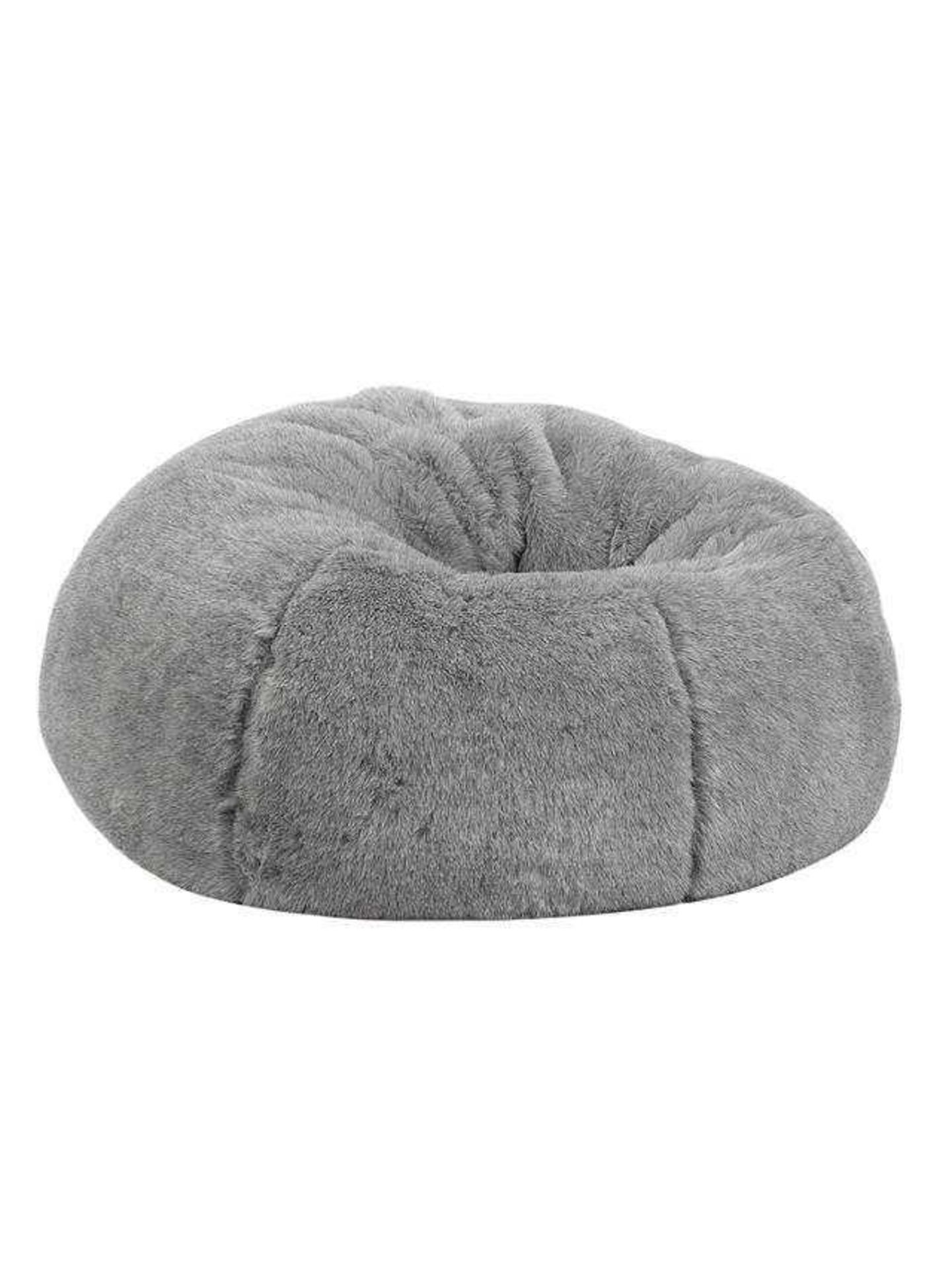 RRP £130 Bagged John Lewis And Partners Xl Cushion Beanbag