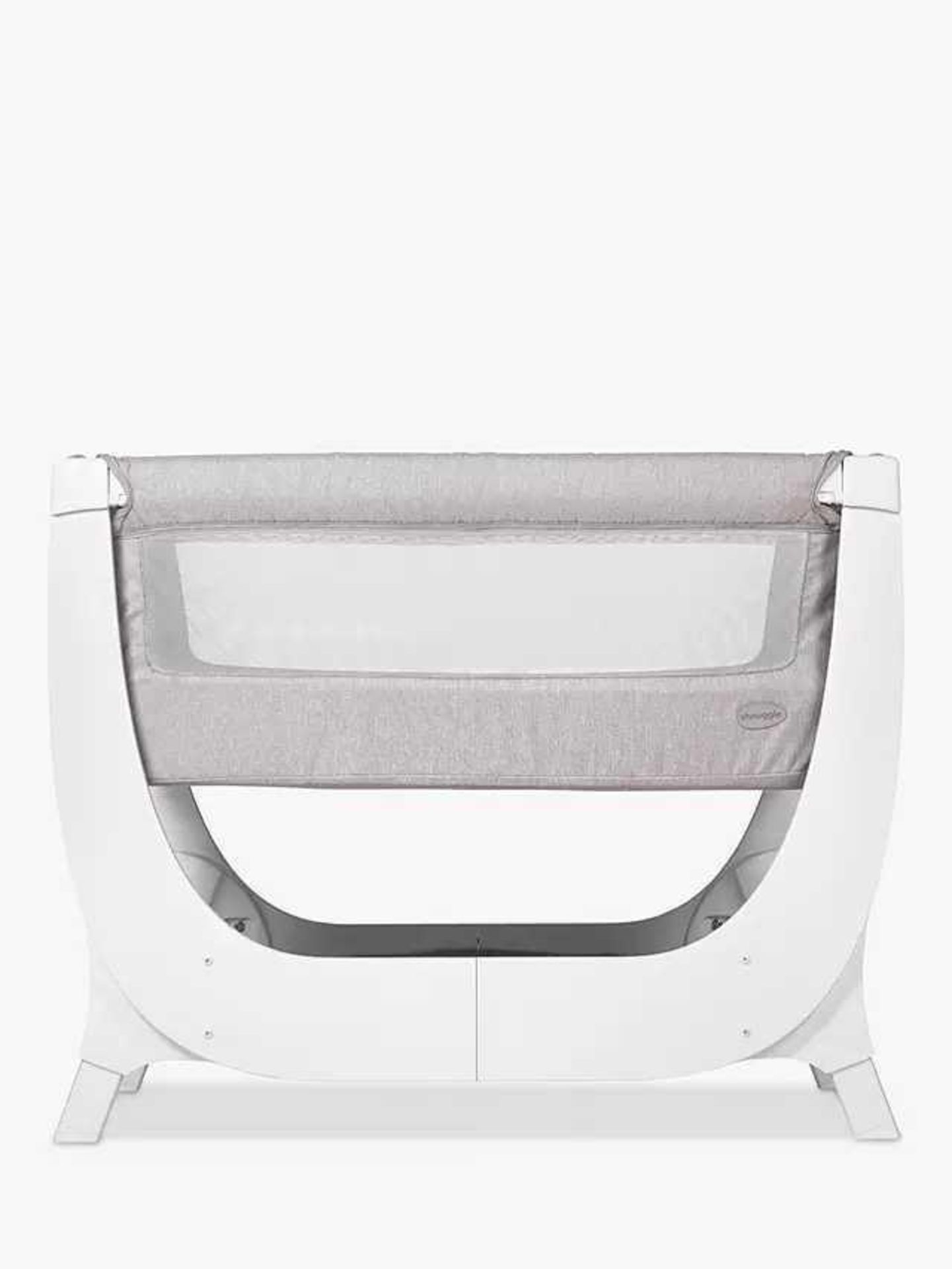 RRP £200 Boxed Chicco Bedside Crib