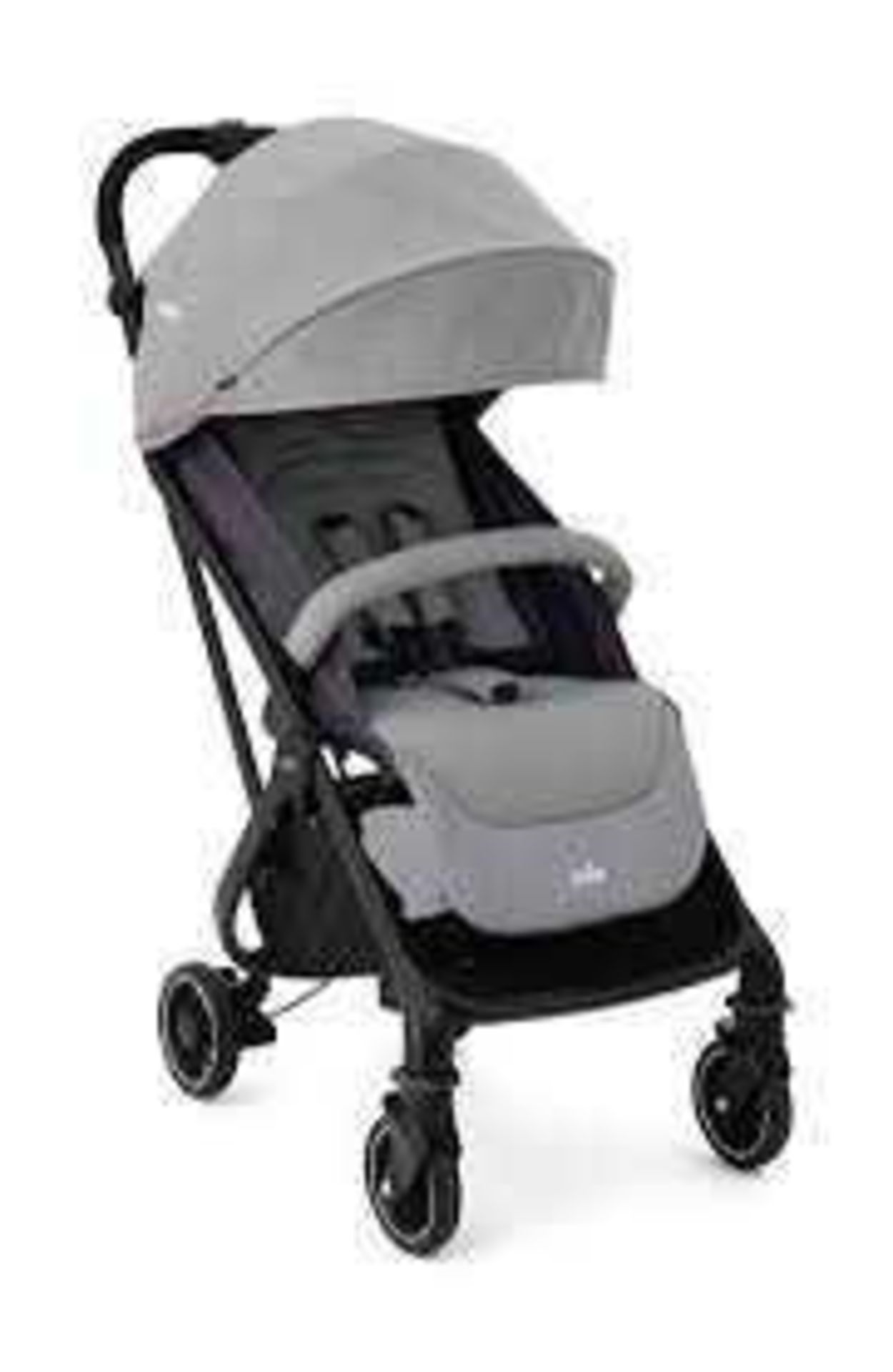 RRP £300 Boxed Joie Versqtrax Multi Way Comfort That Goes Further Stroller