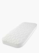 RRP £150 Bagged And Sealed John Lewis Gaia Baby Serena Pocket Spring Mattress