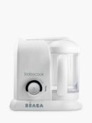 RRP £170 Combined Lot To Contain 1X Boxed Beaba Babycook Healthy Steam Cooking. 1X Boxed Tommee Tipp