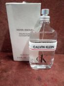 RRP £50 Boxed 100Ml Tester Bottle Of Calvin Klein Ck Everyone Eau De Toilette Spray (Appraisals