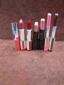 RRP £210 Lot To Contain 7 Testers Of Assorted Givenchy Lipsticks In Assorted Shades Ex-Display