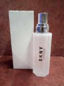 RRP £80 Boxed 100Ml Tester Bottle Of Dkny Stories Eau De Toilette Spray (Appraisals Available On