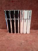 RRP £210 Lot To Contain 7 Testers Of Assorted Givenchy Mascaras All Ex-Display And Assorted Shades