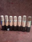 RRP £180 Lot To Contain 6 Testers Of Lancome Teint Idole Ultra Wear Stick Foundation In Assorted