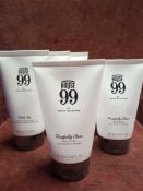 RRP £300 Gift Bag To Contain 7 Testers Of House 99 By David Beckham Body And Hair Wash 150Ml And 7