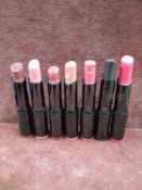 RRP £210 Lot To Contain 7 Testers Of Givenchy Lipsticks In Assorted Shades Ex-Display