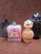 RRP £400 Lot To Contain 10 Assorted Premium Designer Fragrances All Ex-Display And Various Volumes