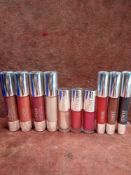 RRP £200 Lot To Contain 10 Assorted Testers Of Clinique Cosmetic Make-Up Products To Include