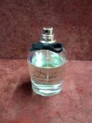 RRP £80 Unboxed 75Ml Tester Bottle Of Dolce And Gabbana Dolce Eau De Parfum Spray Ex-Display (