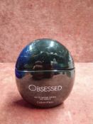 RRP £70 Unboxed 100Ml Tester Bottle Of Calvin Klein Obsessed For Women Eau De Parfum Intense Spray