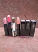 RRP £210 Lot To Contain 7 Testers Of Assorted Givenchy Lipsticks In Assorted Shades Ex-Display