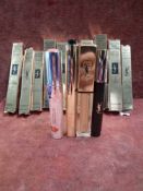 RRP £200 Lot To Contain 10 Boxed Brand New Testers Of Assorted Premium Yves Saint Laurent Make-Up Pr