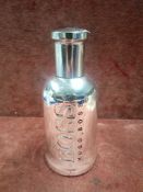 RRP £70 Unboxed 100Ml Tester Bottle Of Hugo Boss Boss Eau De Toilette Spray Ex-Display