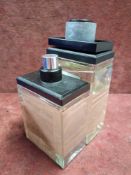 RRP £100 Lot To Contain 1 Unboxed 75 Ml Tester Bottle Of Jasper Conran Man Eau De Toilette Spray