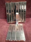 RRP £250 Lot To Contain 8 Boxed Testers Of Yves Saint Laurent Dessin Des Levres Lip Styler Pencils I