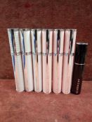 RRP £210 Lot To Contain 7 Testers Of Assorted Givenchy Mascaras All Ex-Display And Assorted Shades