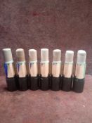 RRP £180 Lot To Contain 6 Testers Of Lancome Teint Idole Ultra Wear Stick Foundation In Assorted