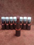 RRP £430 Lot To Contain 6 Brand New Testers Of Giorgio Armani 3.9Ml Eye Tint Silk Ex-Display And 8