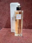 RRP £50 Brand New Boxed 125Ml Tester Bottle Of Elizabeth Arden 5Th Avenue Eau De Parfum Spray Ex-Dis