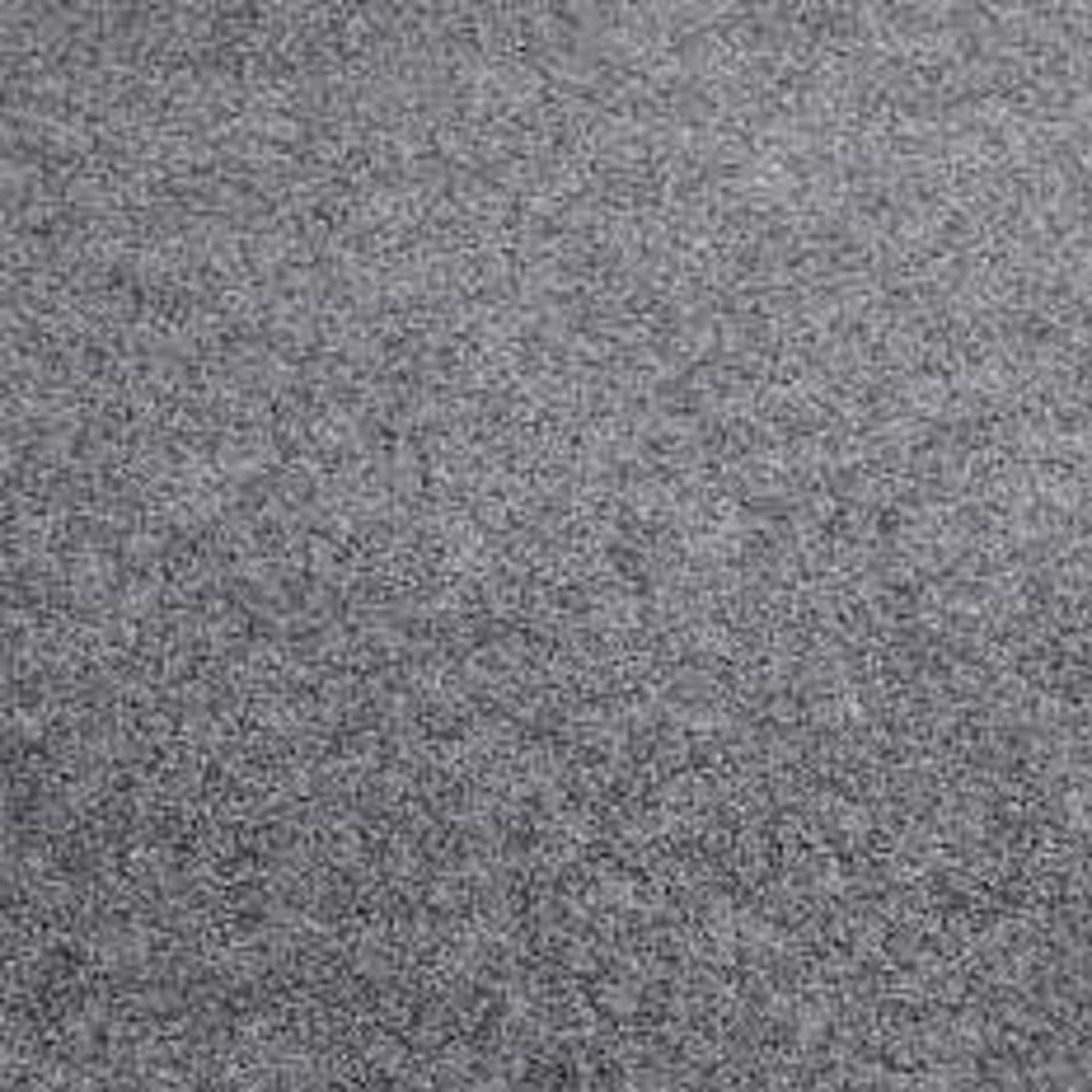 RRP £380 Bagged And Rolled Trojan DK Grey 4m x 4.50m Carpet (097567) (We Do Not Ship Carpets)