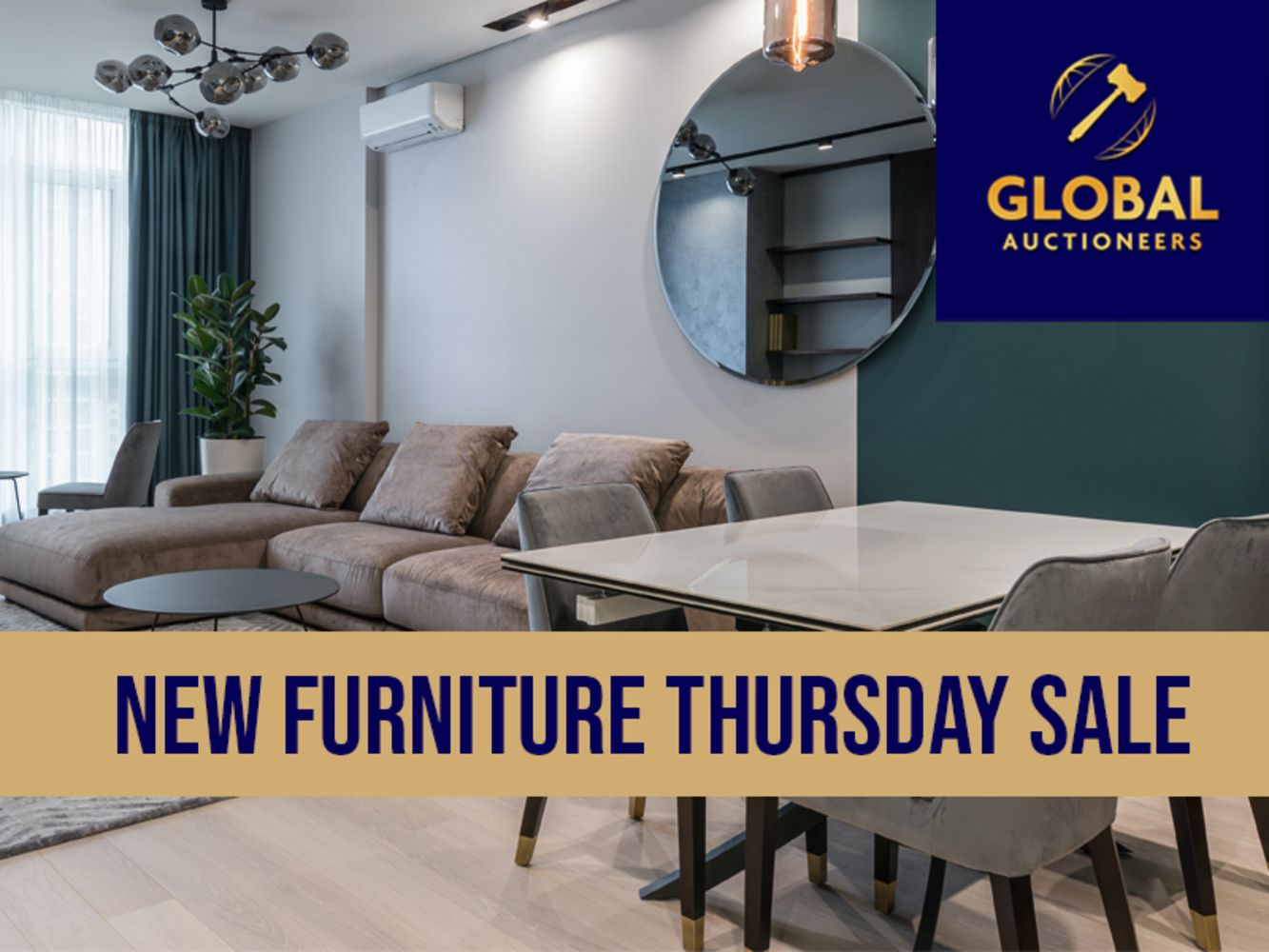 No Reserve - Furniture Thursday! 15th July 2021