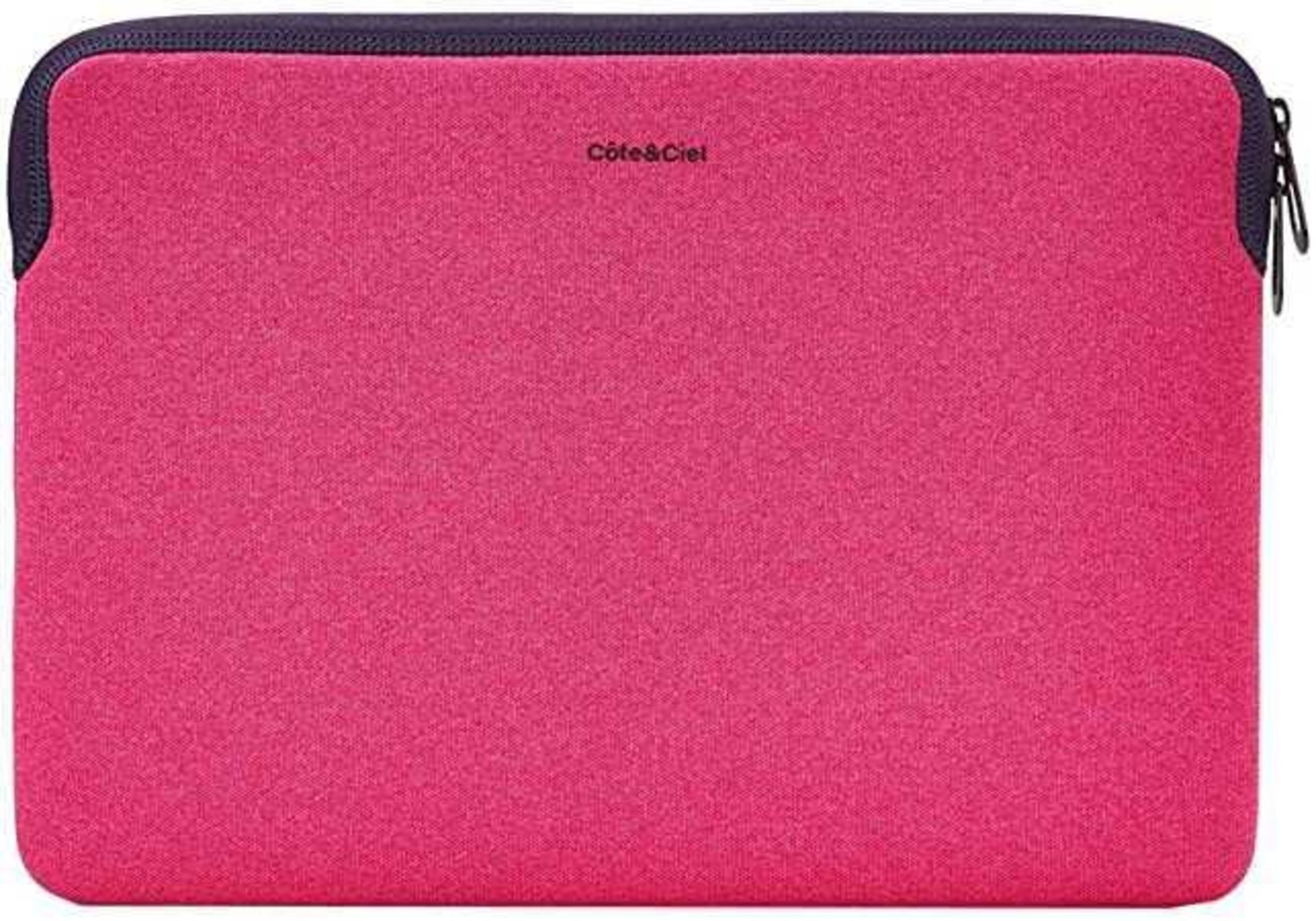 (Ar) RRP £300 Lot To Contain 15 Brand New Cote And Ciel Zippered Sleeves For Macbook, For 11 And 13