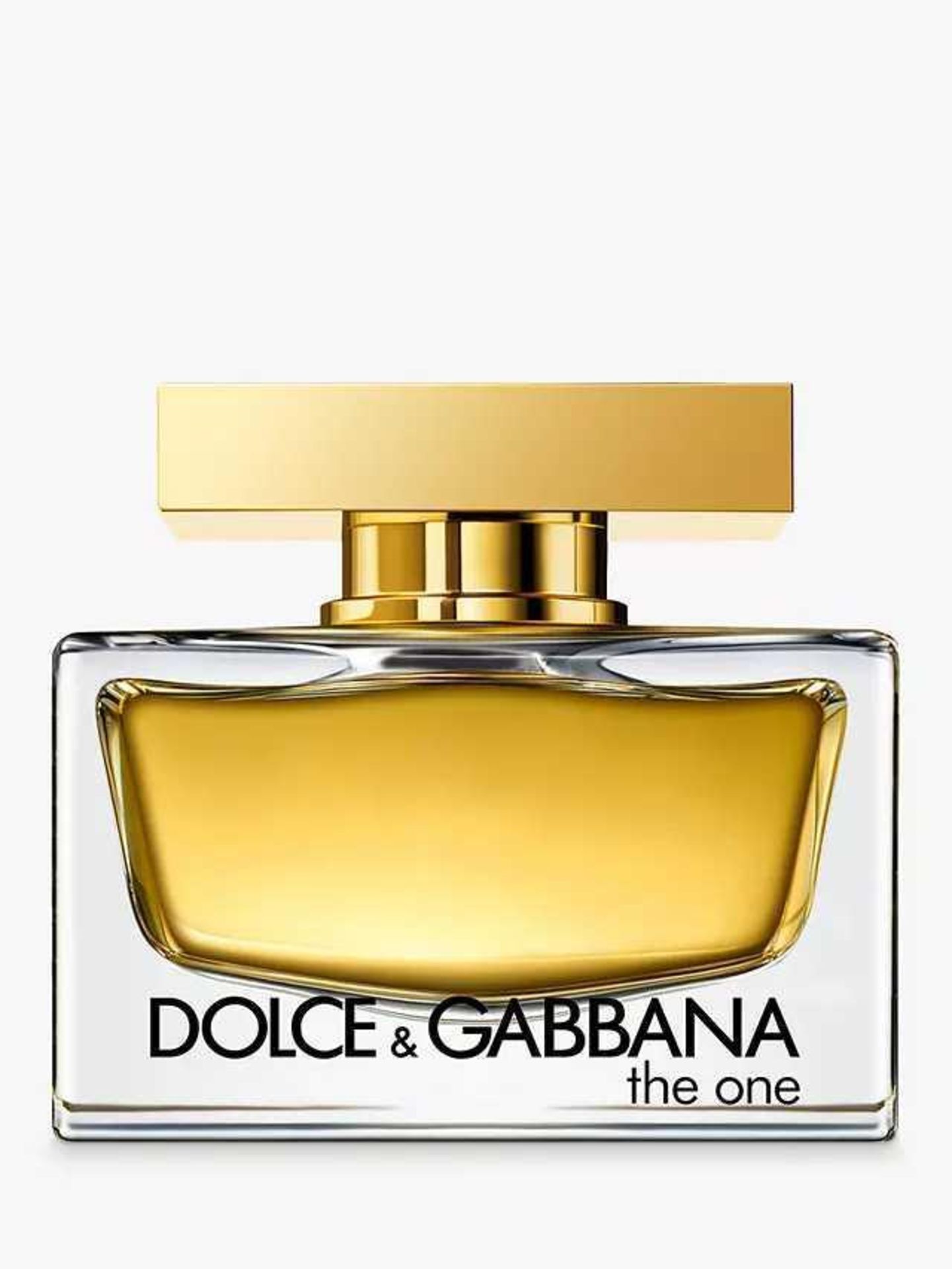 RRP £90 Unboxed Tester Bottle Of Dolce And Gabbana The One 50Ml Eau De Parfum