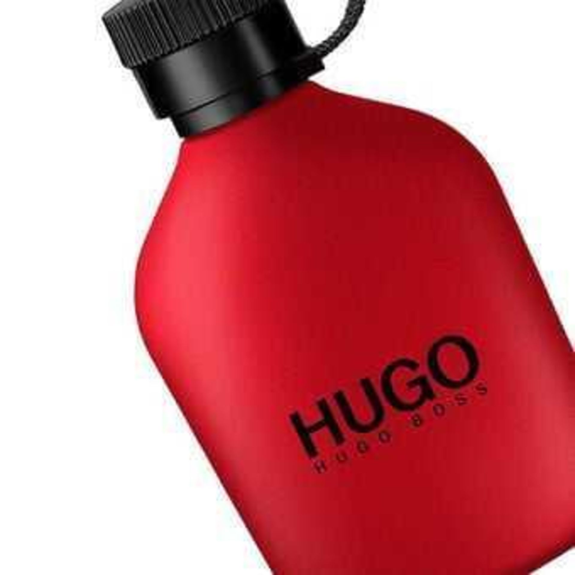 RRP £70 Unboxed Tester Bottle Of Hugo Red By Hugo Boss 125Ml Eau De Toilette