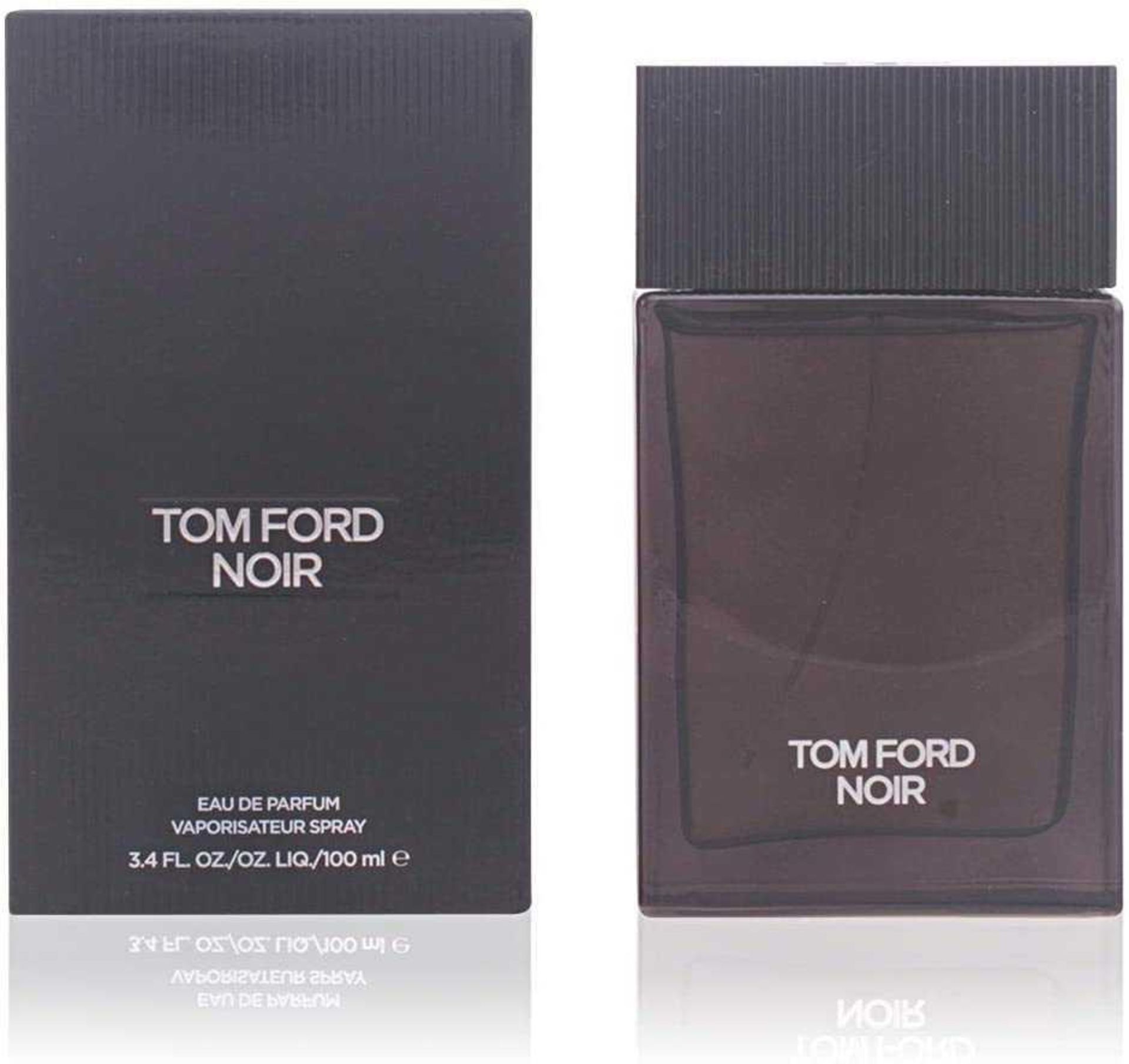 RRP £100 Unboxed Tester Bottle Of Tom Ford Noir 100Ml Eau De Parfum