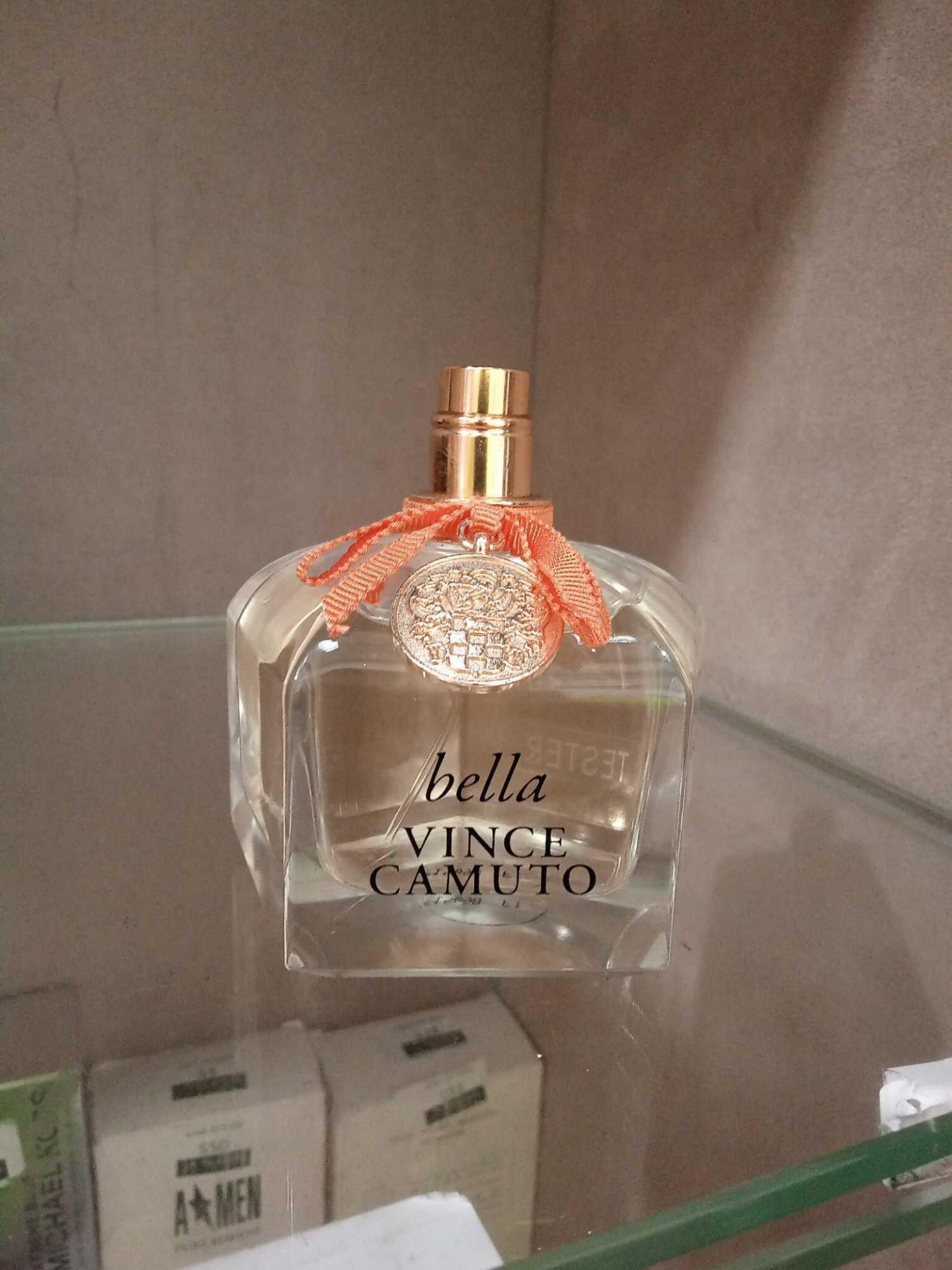 RRP £65 Unboxed Tester Bottle Of Bella Vince Camuto 100Ml Eau De Toilette